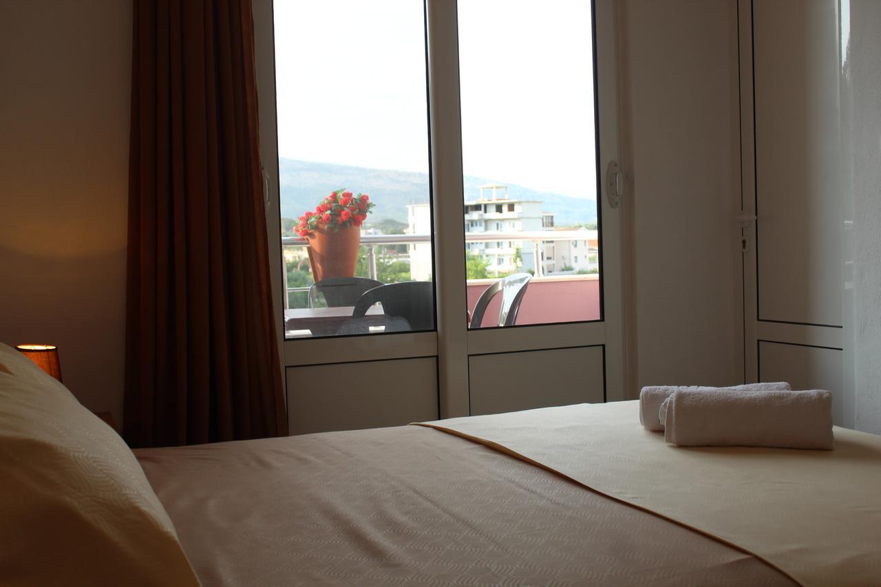 Apartments Fat E Jet - Pool & Breakfast Улцинь Экстерьер фото